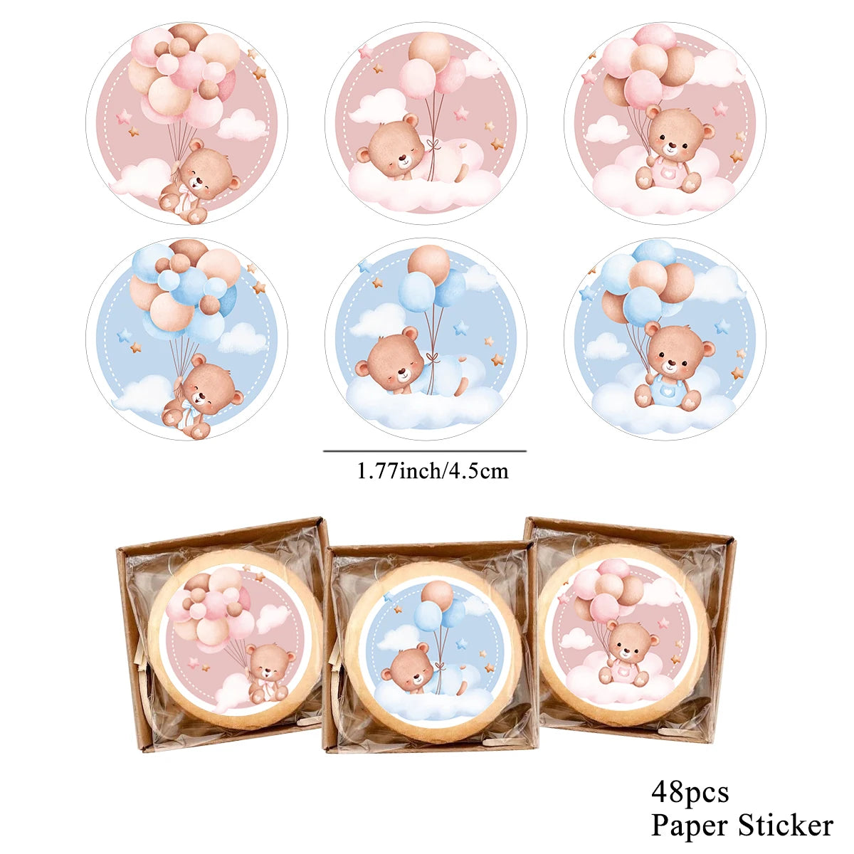 パーティー用装飾 バナー・ギフトタグ・ケーキ用装飾 誕生日・イベント用