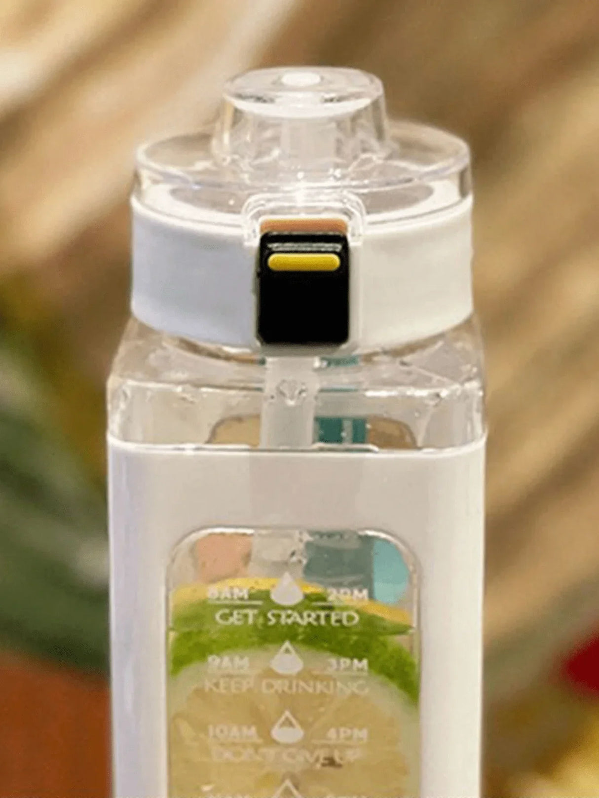 |イベント・ノベルティ用品 | ポータブルストローカップホワイト | 700/900ml