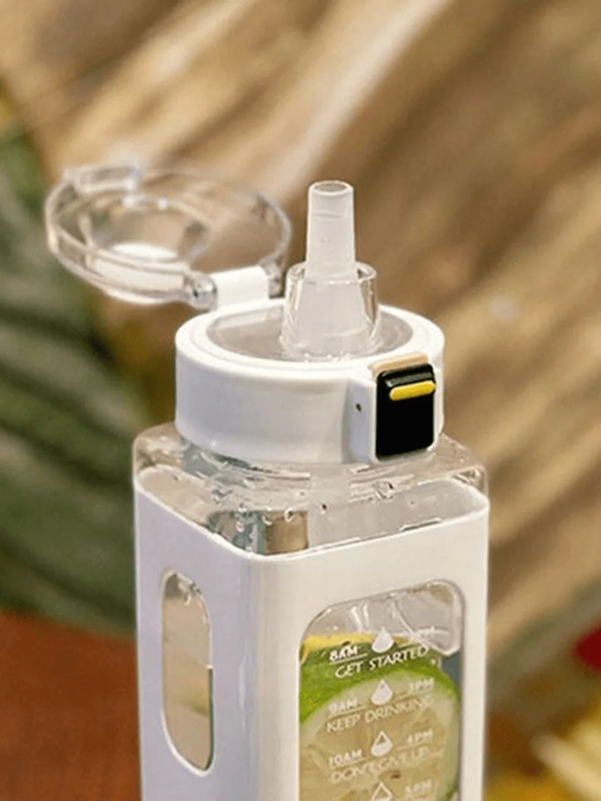 |イベント・ノベルティ用品 | ポータブルストローカップホワイト | 700/900ml