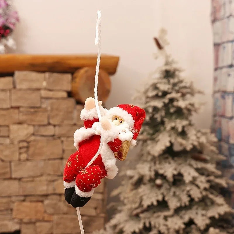 イベント・クリスマス装飾|ユニークグッズ!サンタクロース クリスマスデコレーション(30cm )