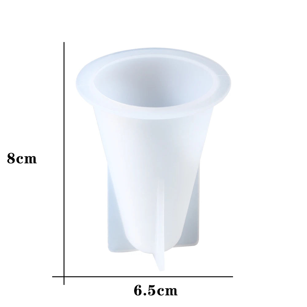 クラフト・DIY用|手作りリングホルダー用 幾何学柄型