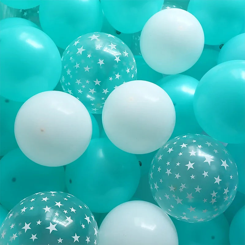 イベント・バルーン装飾|スターミックスバルーン セット(10/20個)