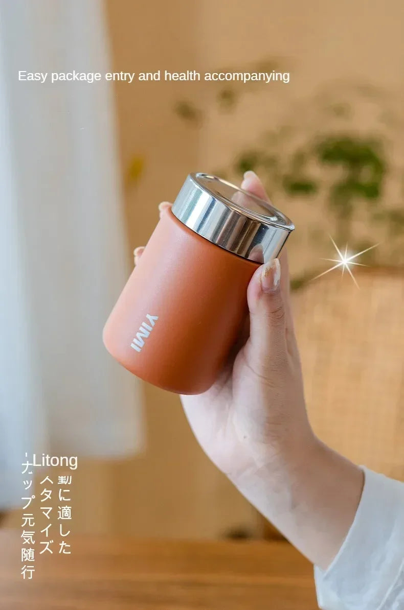 |イベント・ノベルティ用品 | ステンレスミニサーモスマグ | 230ml