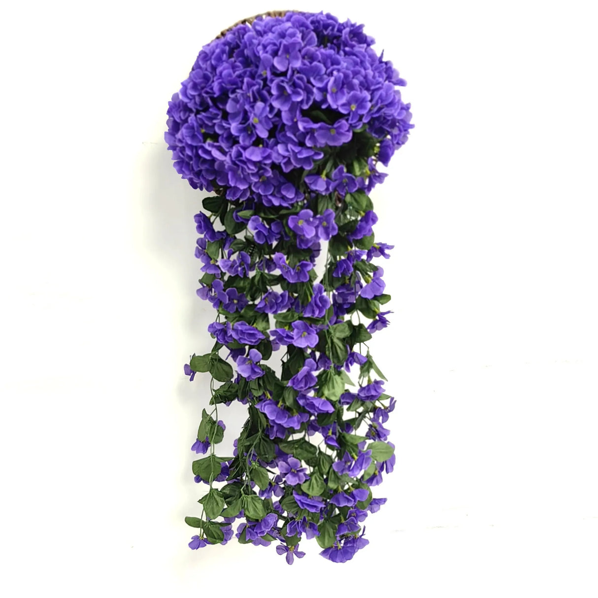 パーティー・インテリア装飾| シルク造花 壁掛けデコレーション(80c)