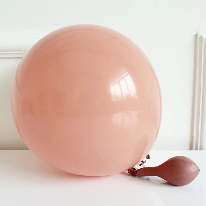 カラフルバルーン36個セット(10/12インチ)