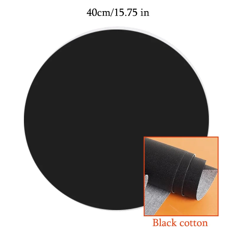 【初心者向け】ブラックキャンバスフレームセット
