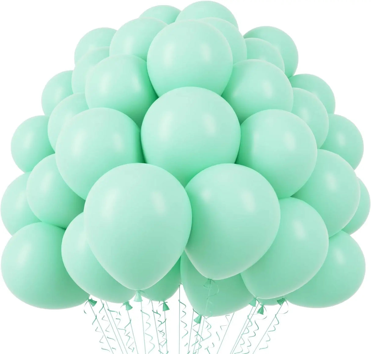 イベント・バルーン装飾 | マカロンカラーバルーンセット | 20個