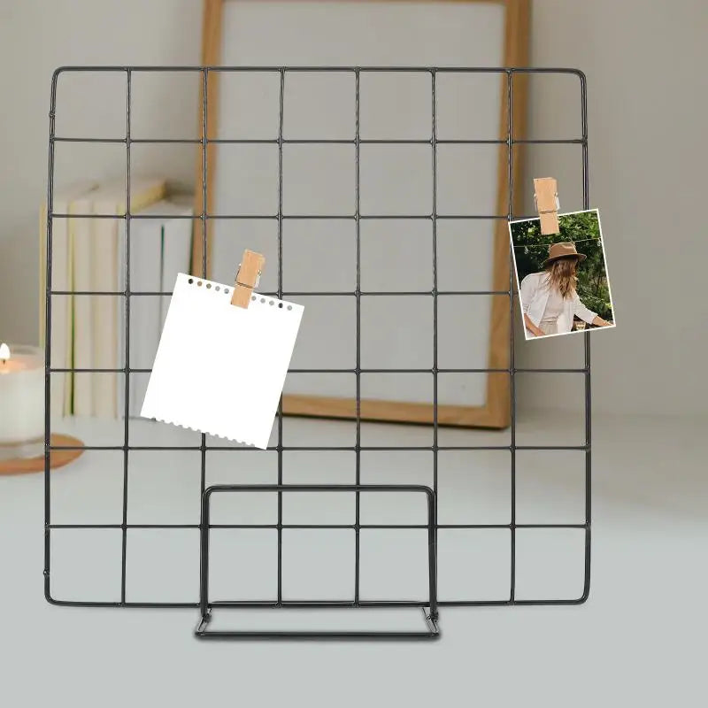 アイアンフロアスタンドネット什器