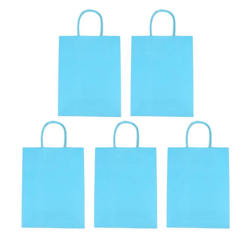 |ノベルティ用品 | カラフルギフトバッグセット | W21×H27×D11c