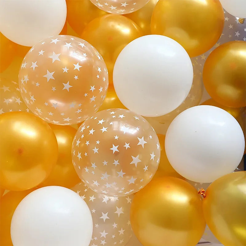 イベント・バルーン装飾|スターミックスバルーン セット(10/20個)