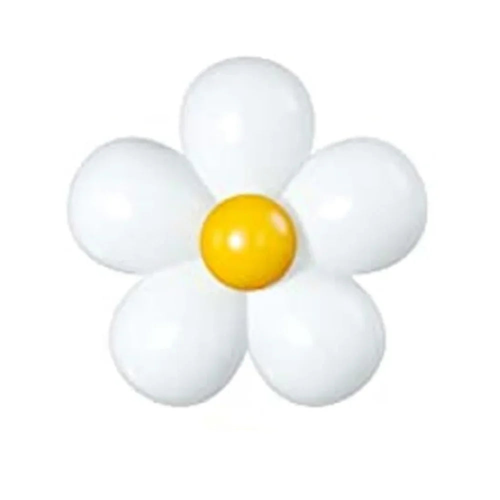 デイジーフラワーバルーンDIYキット