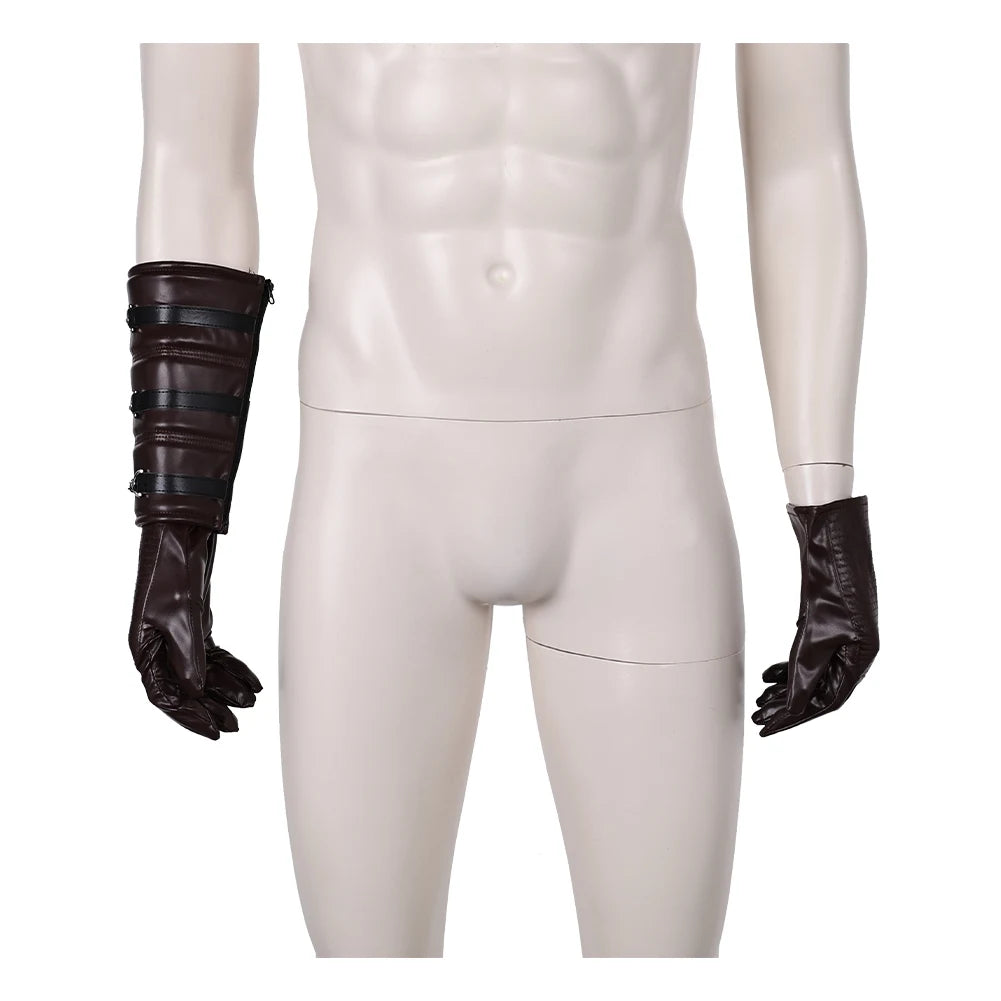 イベント・ハロウィングッズ|コスプレ用 SF映画風グローブ