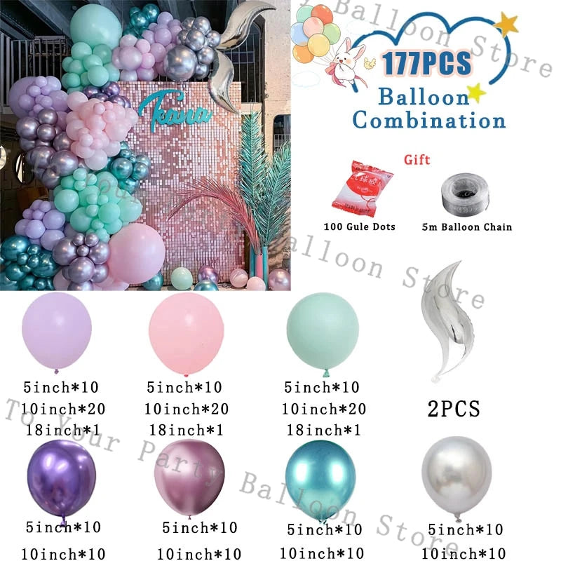 イベント・バルーン装飾|バルーンデコレーションセット