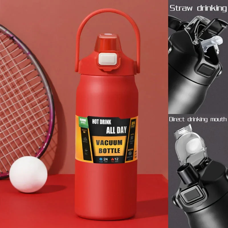 |イベント・ノベルティ用品 | 大容量ステンレスサーモボトル |800ml~1500ml