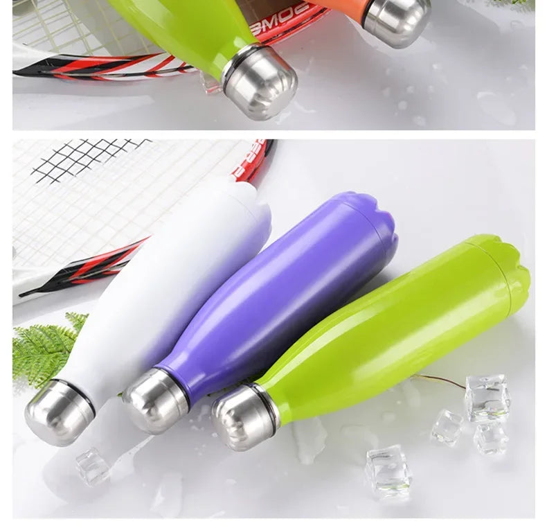 |イベント・ノベルティ用品 | 高品質ステンレス二重壁魔法瓶 | 350ml/500ml/750ml/1000ml