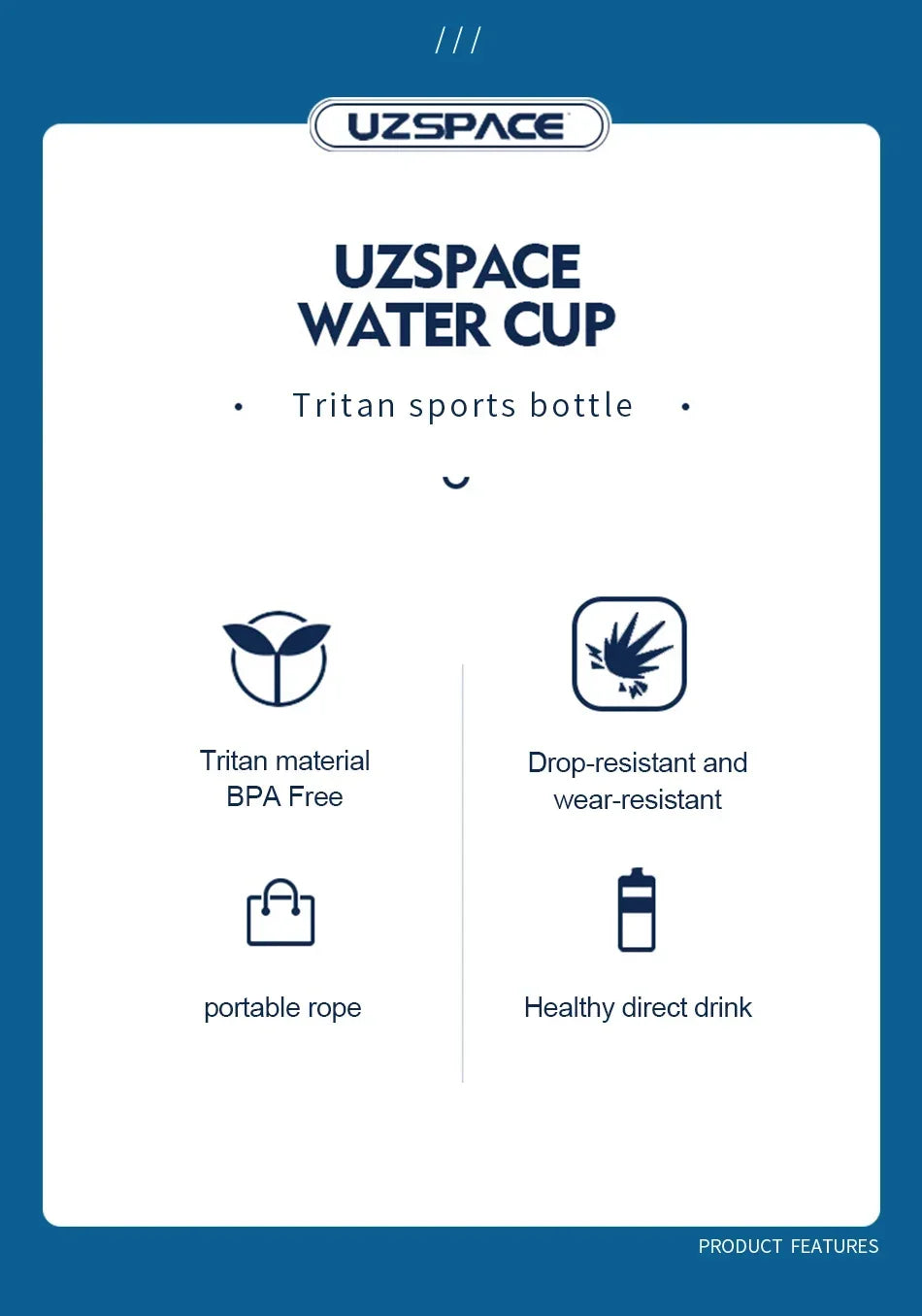 |イベント・ノベルティ用品 | スポーツウォーターボトル | 350ml