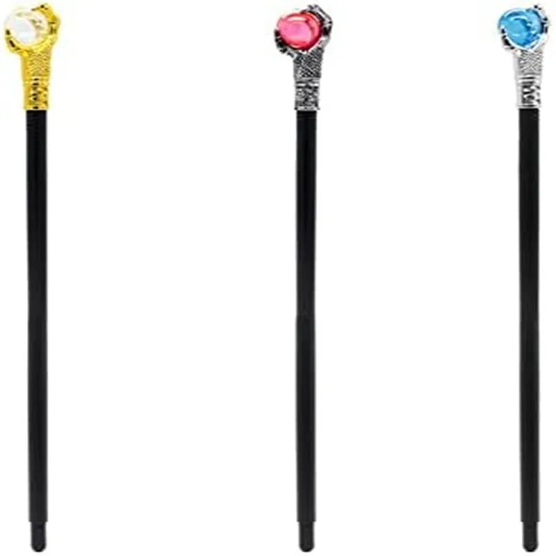 イベント・ハロウィングッズ|王様風の仮装用スティック(78c)