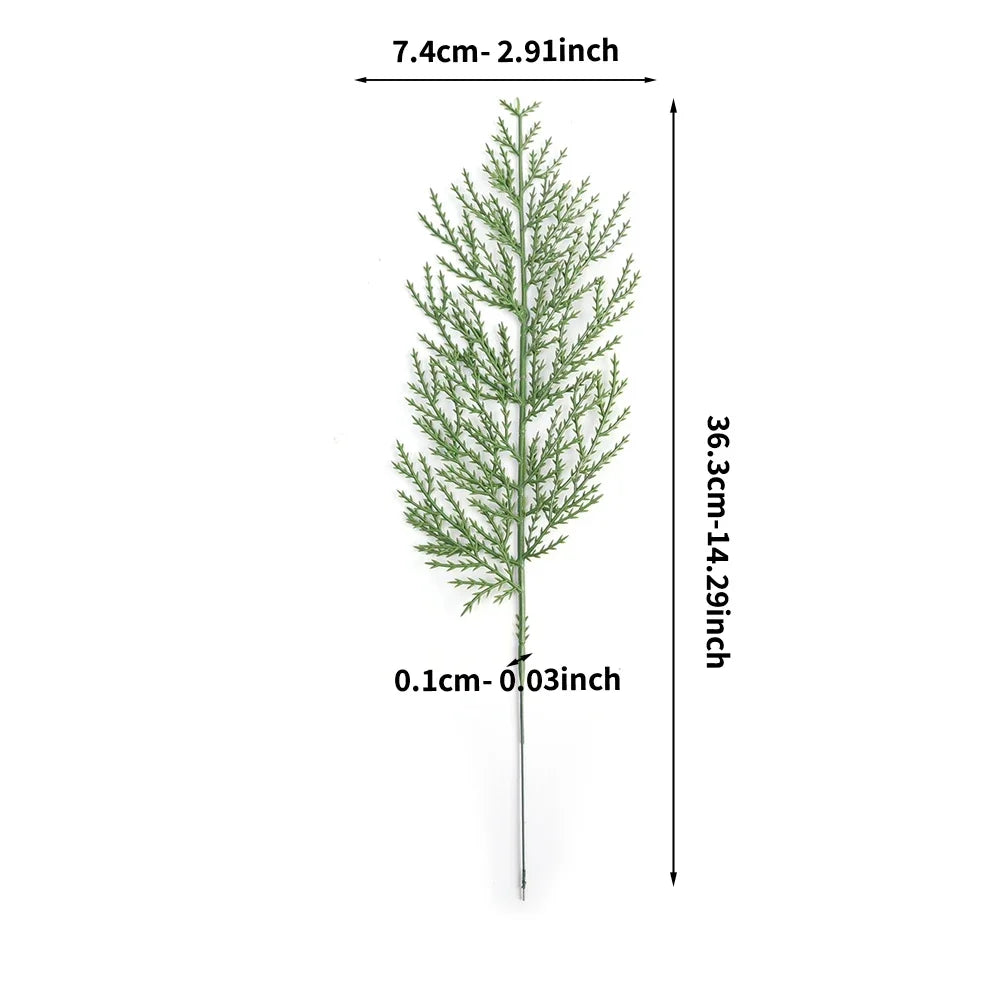 卸売人工グリーン松の葉クリスマスデコレーションクリスマスツリーホームルームデコレーション2025新年ギフトクリスマスガーランドアクセサリー
