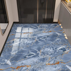 DIYフロアシート 大理石タイル風 ステッカー 10枚入/20枚入 豪華