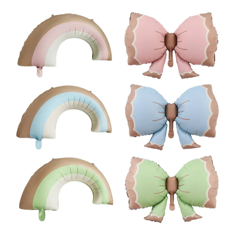 イベント・バルーン装飾 |可愛いメルヘンデザインホイルバルーン | 1個