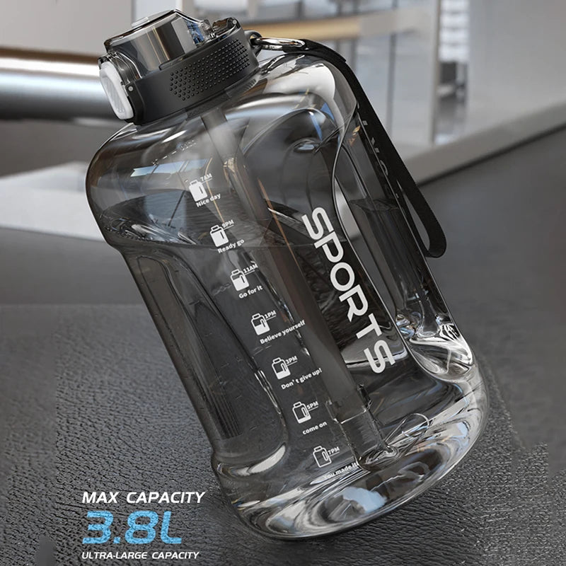 |イベント・ノベルティ用品 | 大容量クリアカラードリンクボトル | 1700ml/2500ml/3800ml