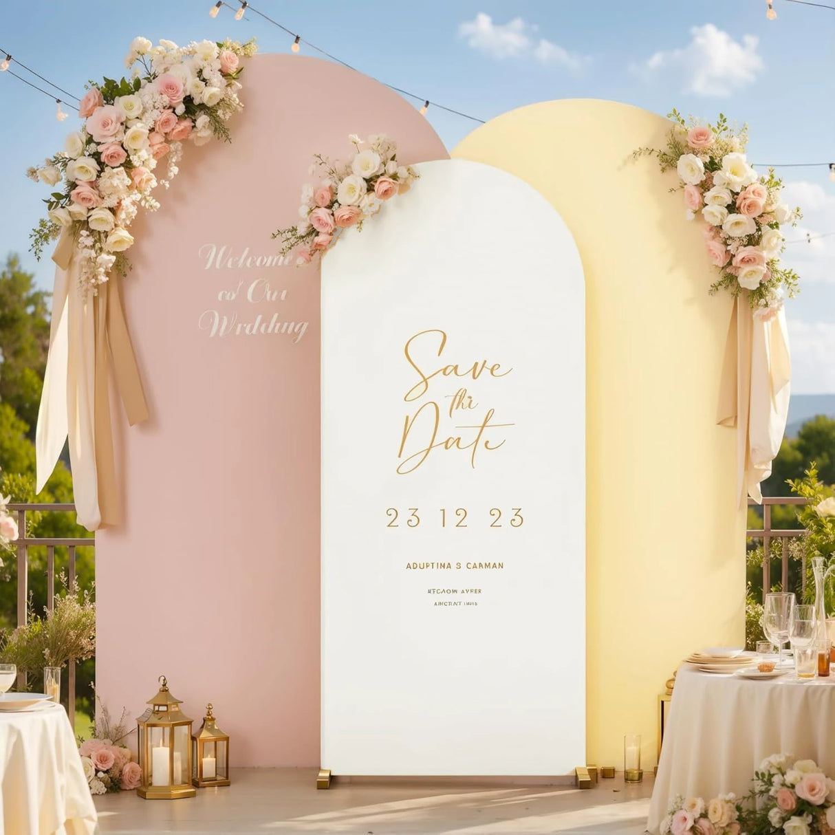 ハート型バルーン バレンタインデー装飾