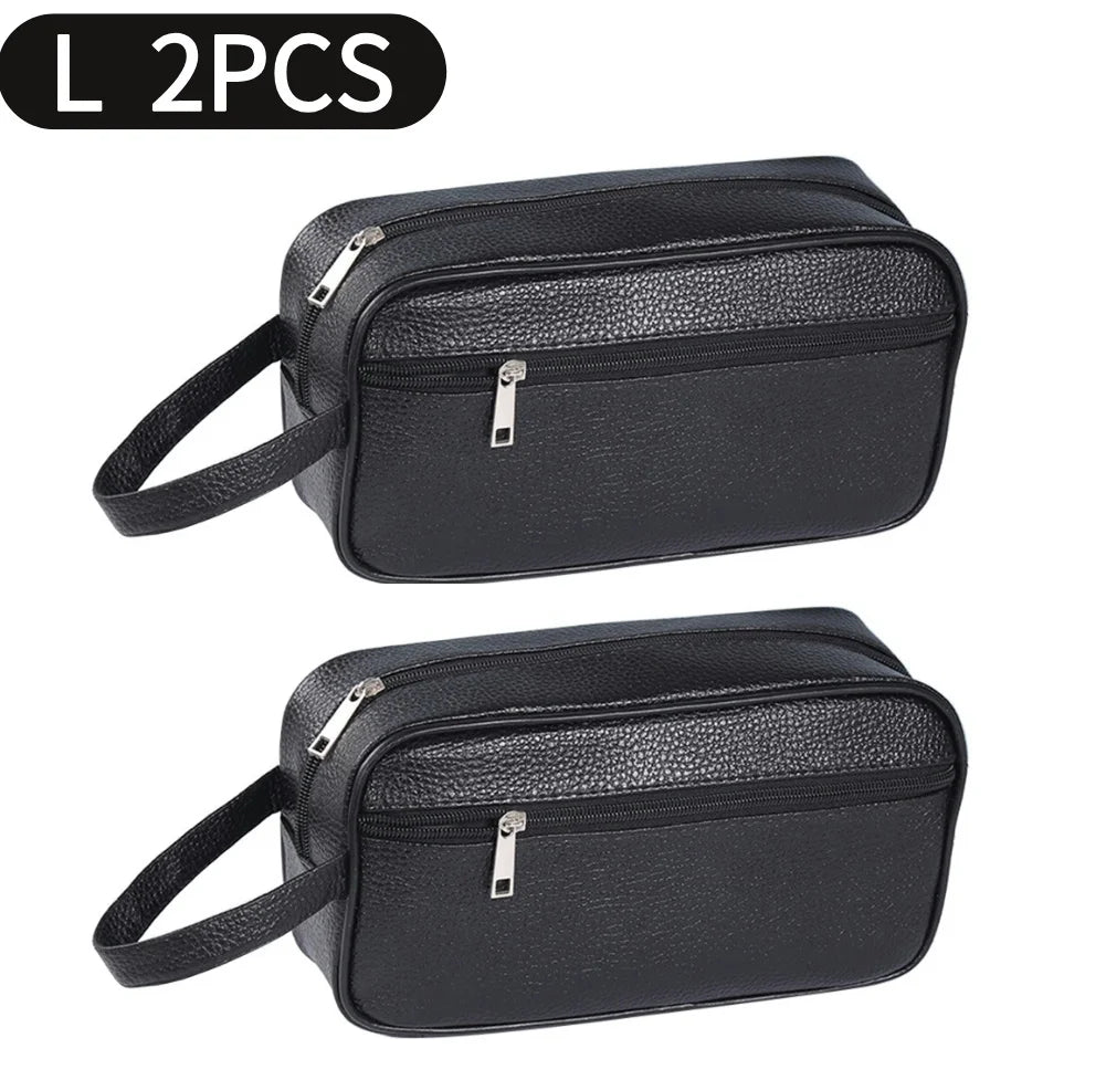 |イベント・ノベルティ用品 | ユニセックス PUレザーバッグ |S/Lサイズ