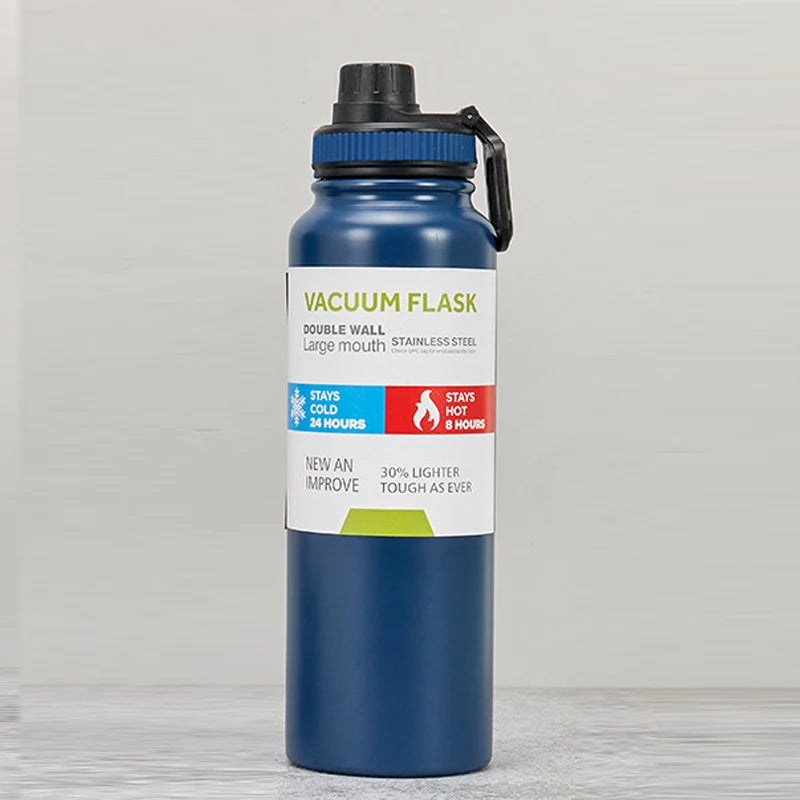 |イベント・ノベルティ用品 | ステンレス断熱魔法瓶ボトル | 800ml/1000ml