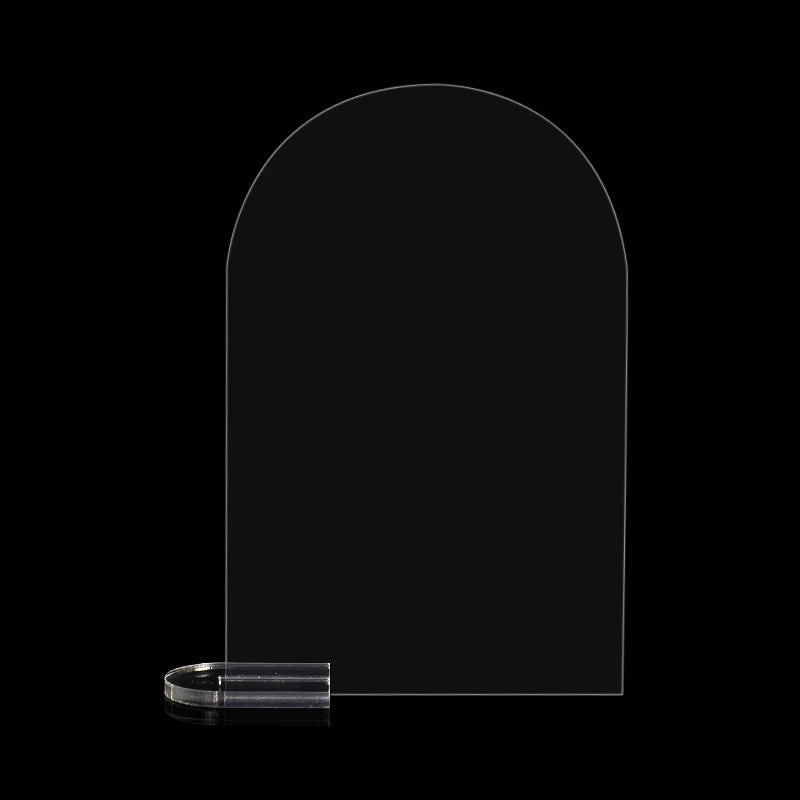 イベント・結婚式装飾|アクリルサインアーチ スタンド付き ネームタグ