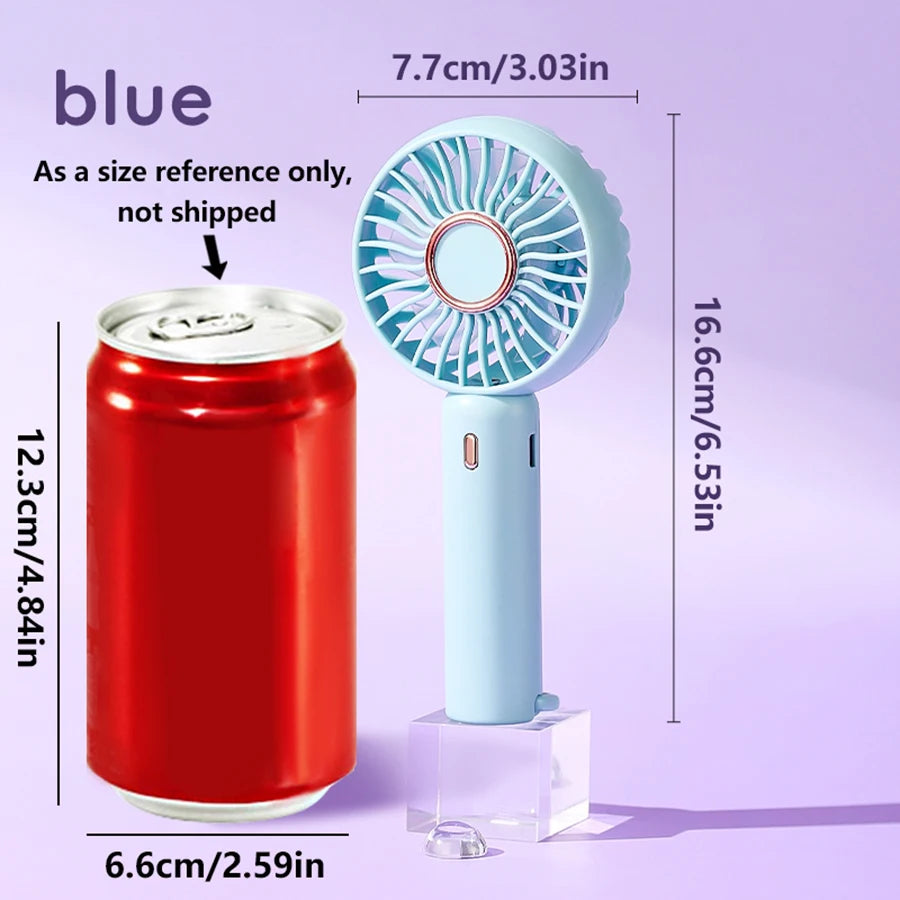 |イベント・ノベルティ用品 | USB充電式 ハンディーミニファン
