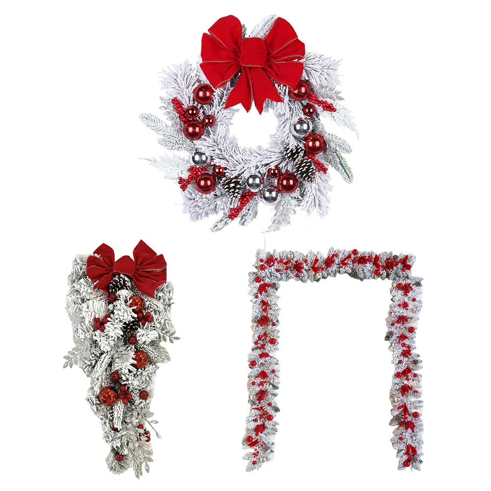 イベント・クリスマス装飾|多機能吊り下げガーランド