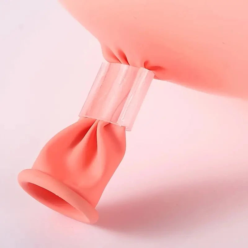 イベント・バルーン装飾|バルーンクリップセット(100個)