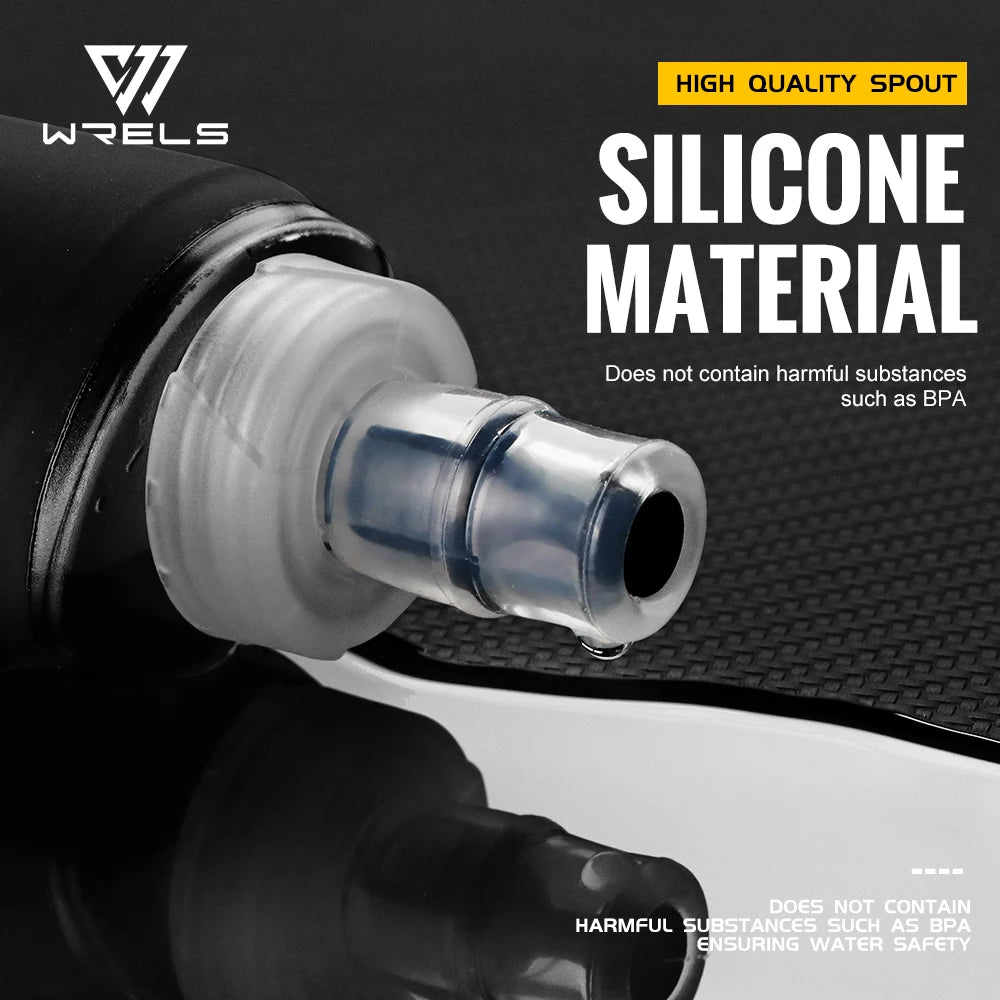 |イベント・ノベルティ用品 | 折りたたみ式ソフトウォーターボトル | 150ml/250ml/500ml コンパクト