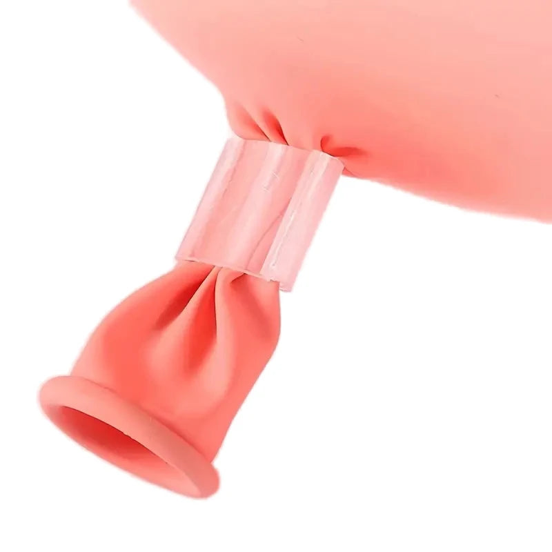 イベント・バルーン装飾|バルーンクリップセット(100個)