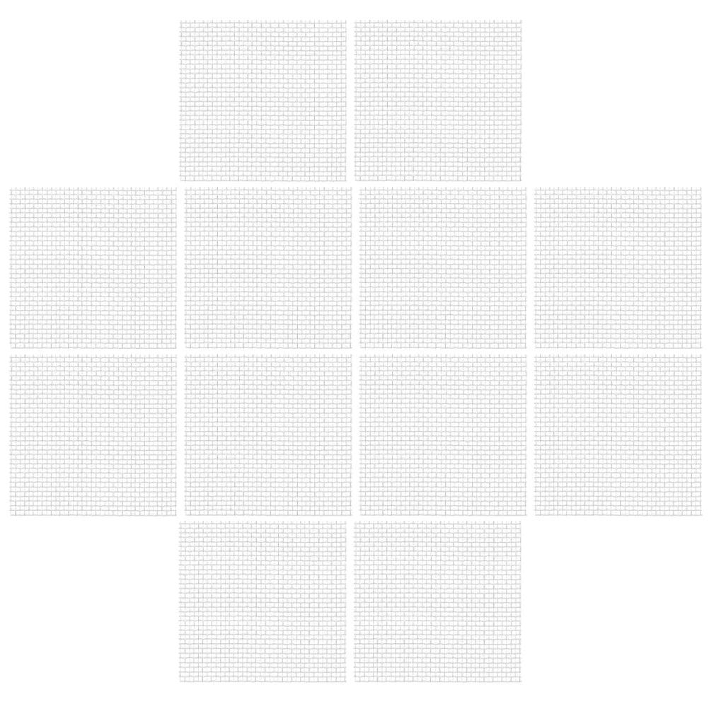多機能ステンレスメッシュ モスネット12個セット