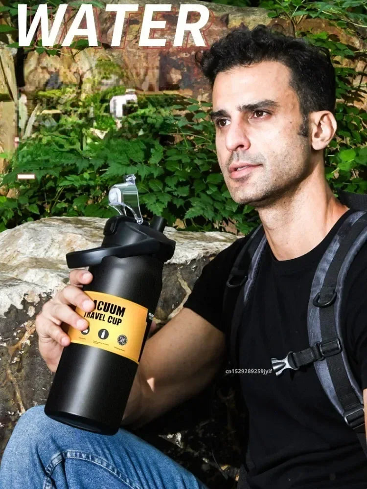 |イベント・ノベルティ用品 | アウトドア用ステンレスボトル | 800ml/1000ml/1200ml/1500ml