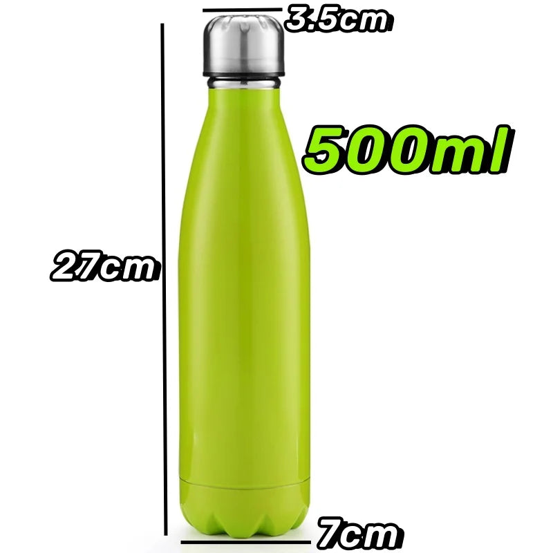 |イベント・ノベルティ用品 | ステンレス断熱ボトル 大容量 | 500ml/750ml