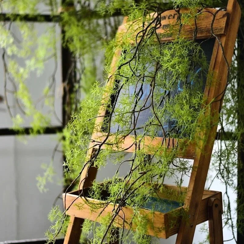 cm・人工植物・ブラックボーン・マンゴーのつる