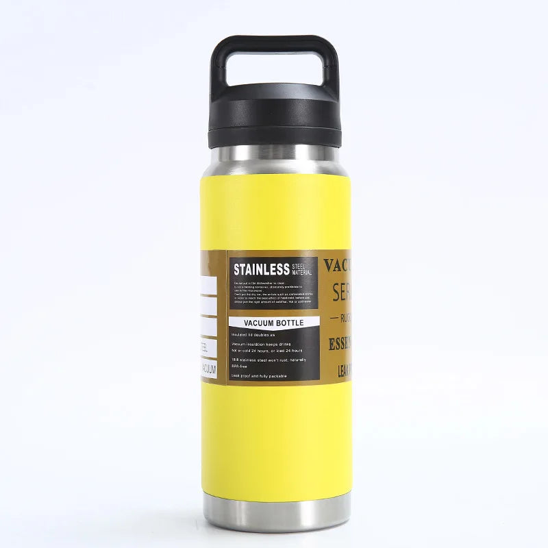 |イベント・ノベルティ用品 | 断熱ステンレスウォーターボトル | 600ml/800ml/1100ml