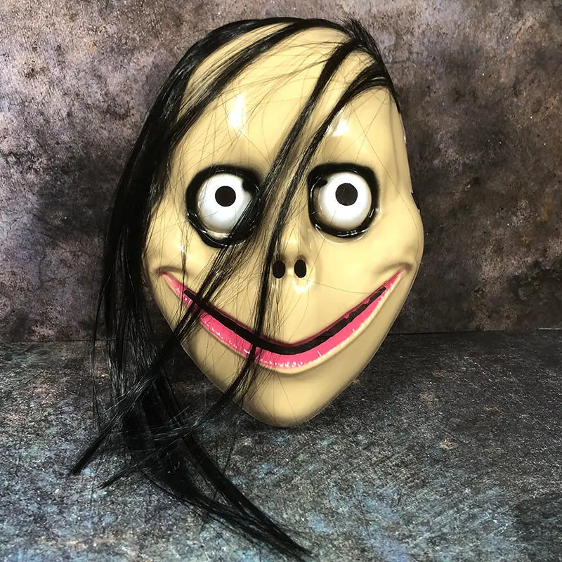 イベント・ハロウィングッズ|恐怖フルフェイスマスク
