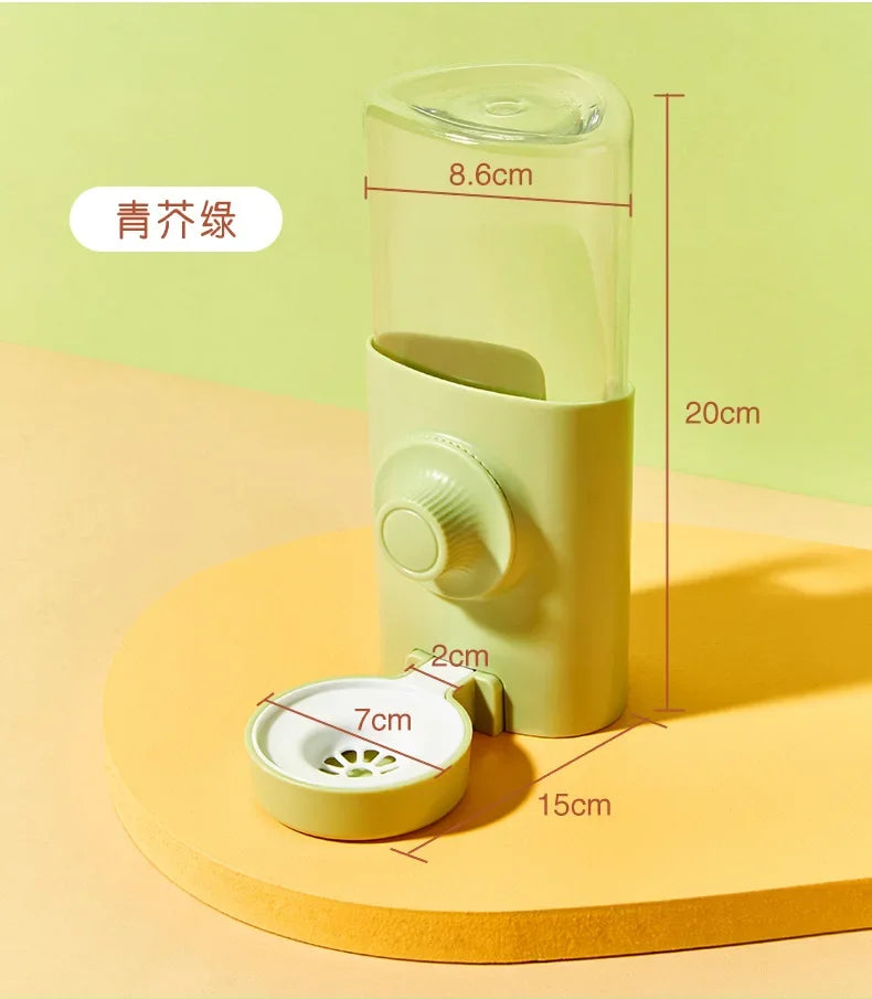 |イベント・ノベルティ用品 | 小動物用吊り下げ式ウォーターボトル