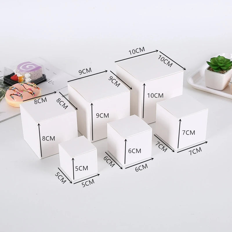 |イベント・ノベルティ用品 | クラフト紙ギフトボックス | 20/50個