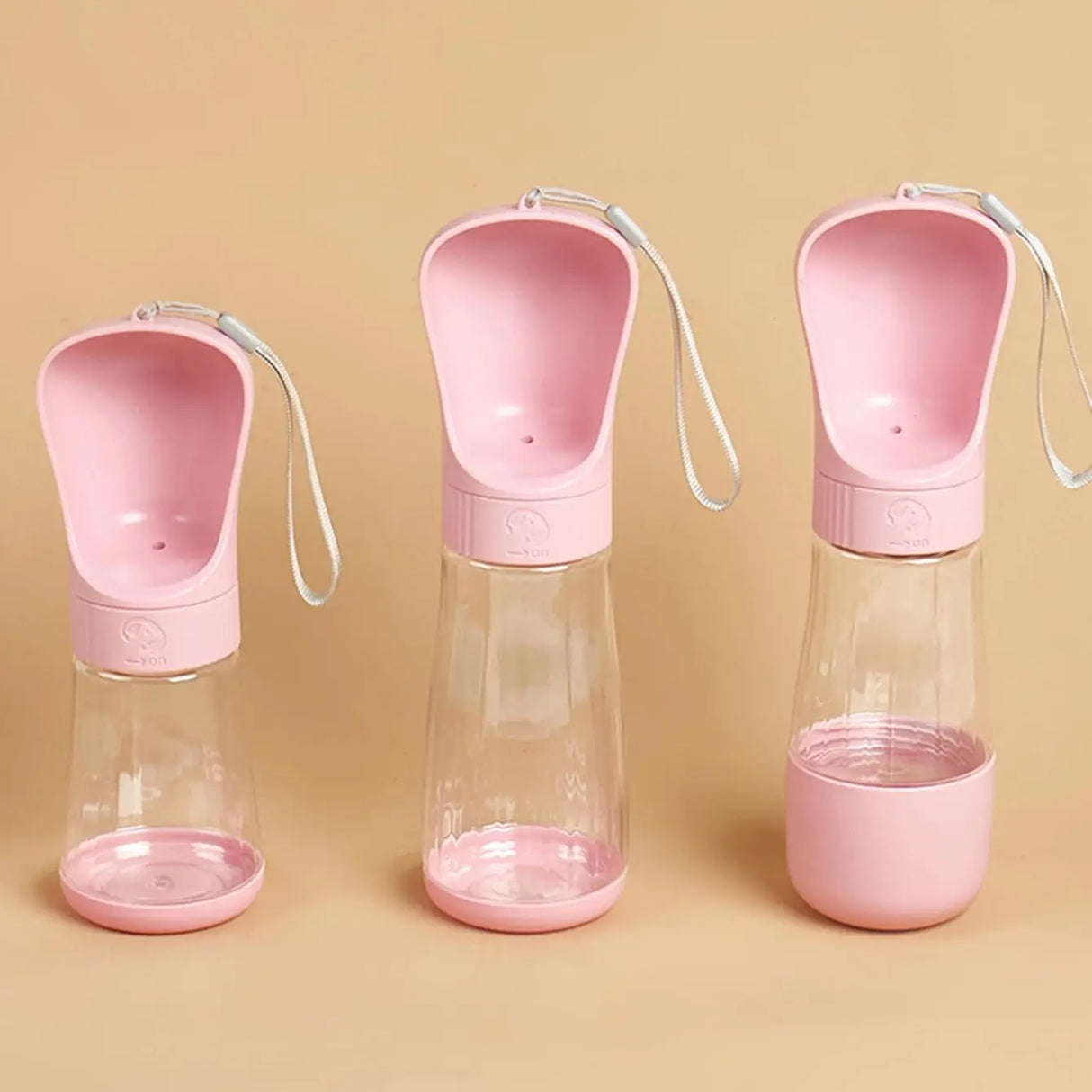 |イベント・ノベルティ用品 | ペット用2in1ポータブルボトル&フード容器