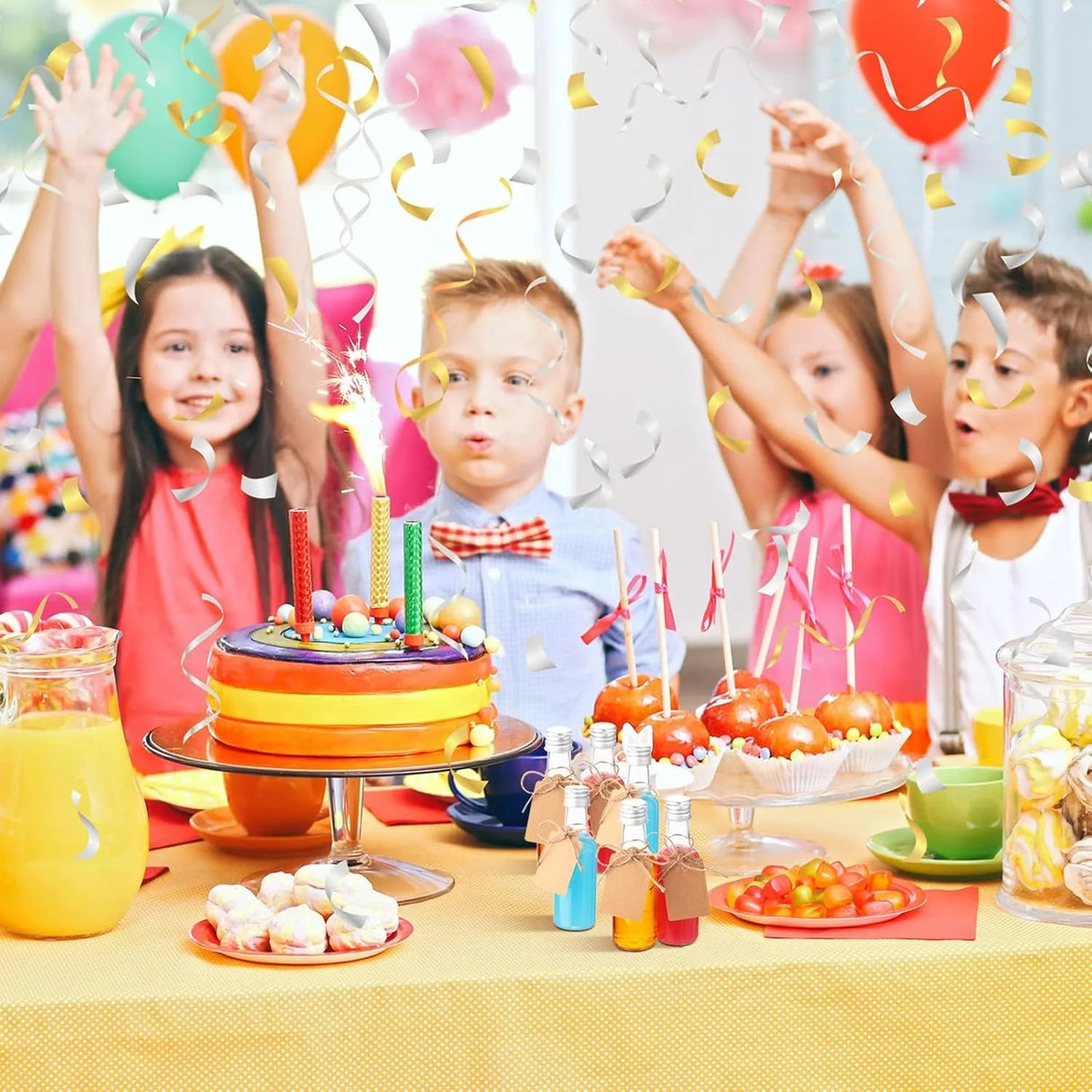 |イベント・ノベルティ用品 | クリアミニボトルセット | 50ml