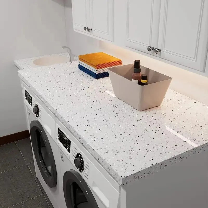 DIY用 天然石タイル風 ステッカー 40c幅 1M/3M/5M 防水素材