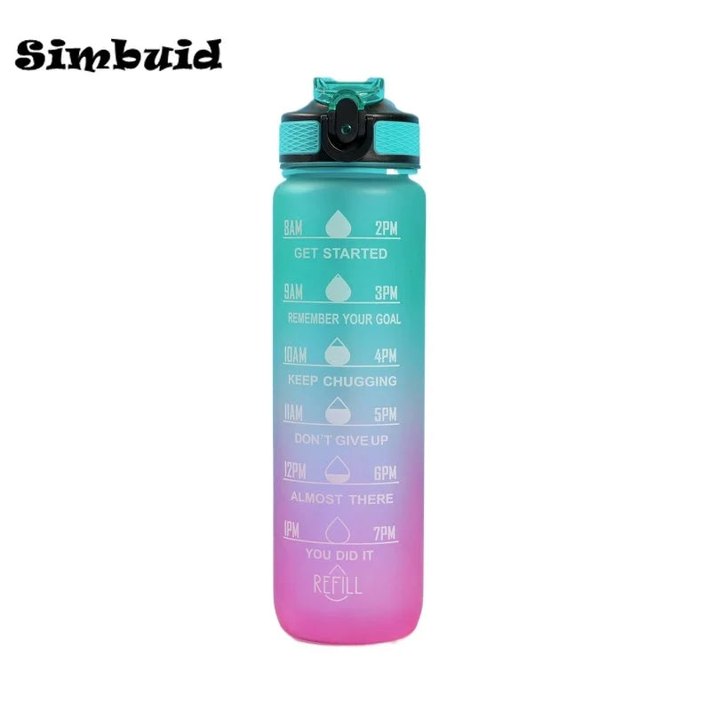 |イベント・ノベルティ用品 | タイムスケール付きスポーツボトル | 600ml~1000ml