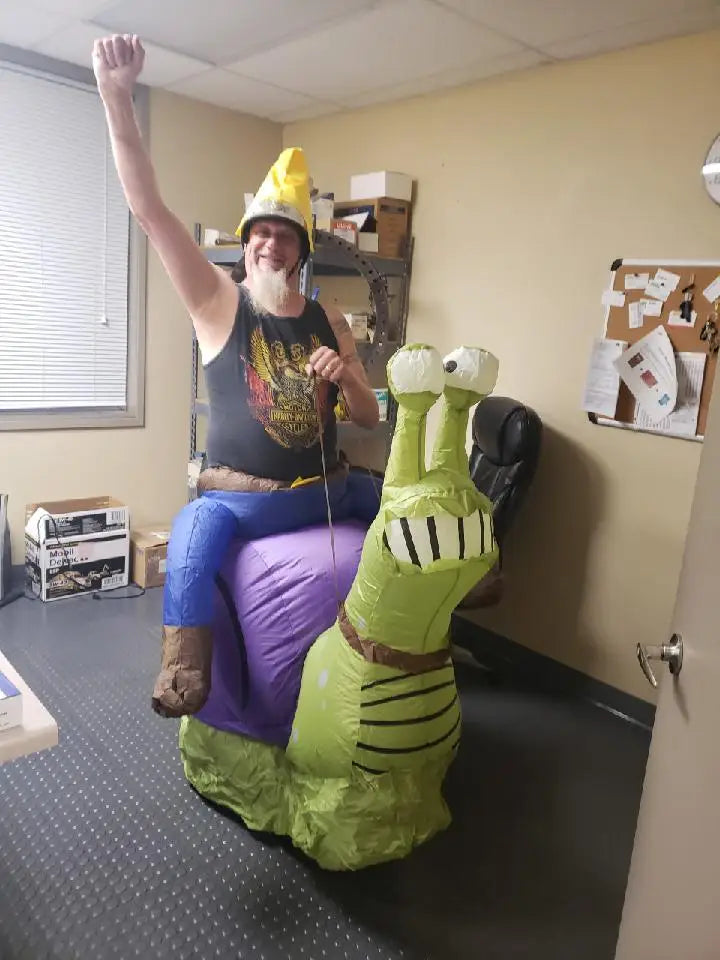 イベント・ハロウィングッズ|仮装用カタツムリコスチューム(子ども用/大人用)