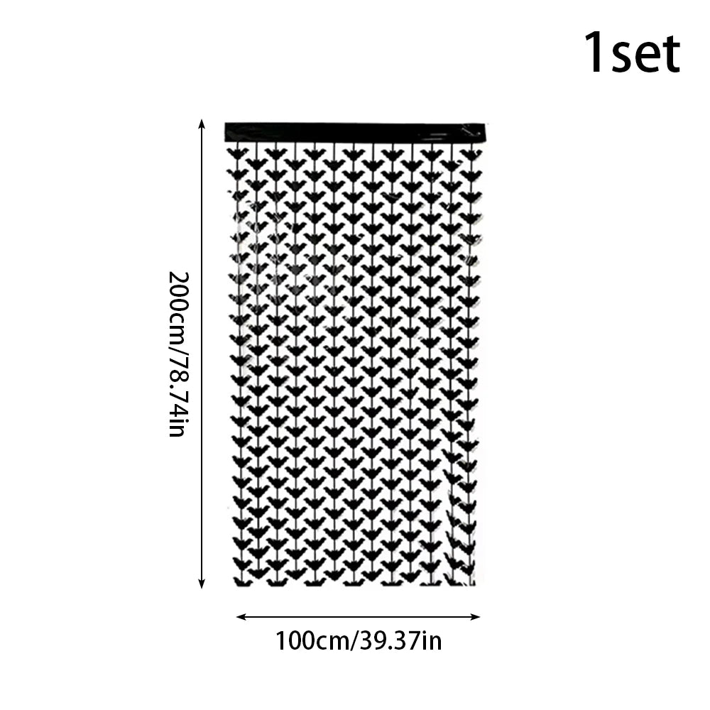 イベント・ハロウィン装飾|ハロウィン柄カーテンデコレーションセット