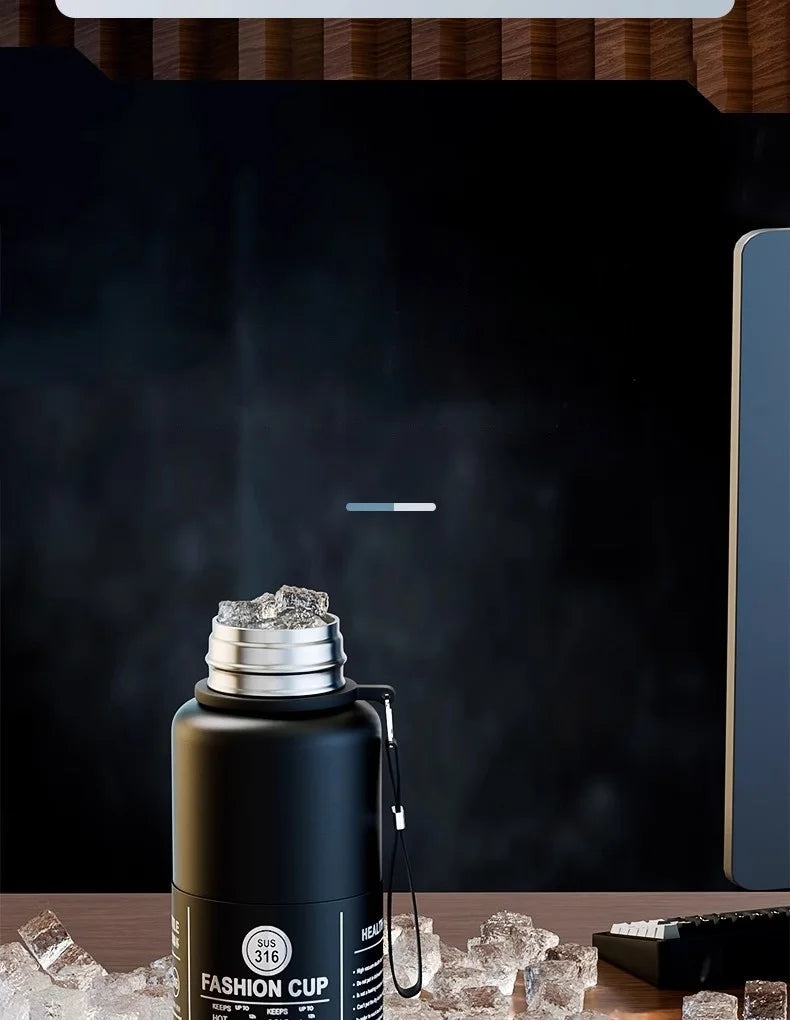 |イベント・ノベルティ用品 | ポータブル魔法瓶 ステンレスサーモス | 600~1500ml