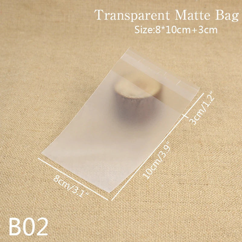 |イベント・ノベルティ用品 | 水玉柄 透明OPP袋 100枚セット